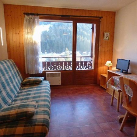 Appartement 2 Pieces + Coin Montagne, Balcon Sud, Au Centre Du Village - Fr-1-458-139 Льо Гран-Борнан Екстериор снимка