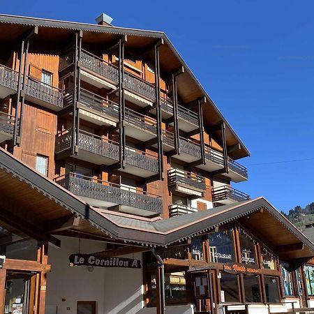 Appartement 2 Pieces + Coin Montagne, Balcon Sud, Au Centre Du Village - Fr-1-458-139 Льо Гран-Борнан Екстериор снимка