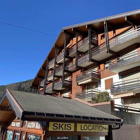 Appartement 2 Pieces + Coin Montagne, Balcon Sud, Au Centre Du Village - Fr-1-458-139 Льо Гран-Борнан Екстериор снимка