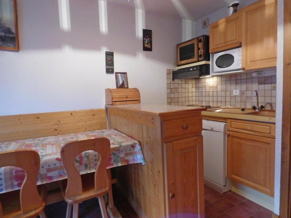 Appartement 2 Pieces + Coin Montagne, Balcon Sud, Au Centre Du Village - Fr-1-458-139 Льо Гран-Борнан Екстериор снимка