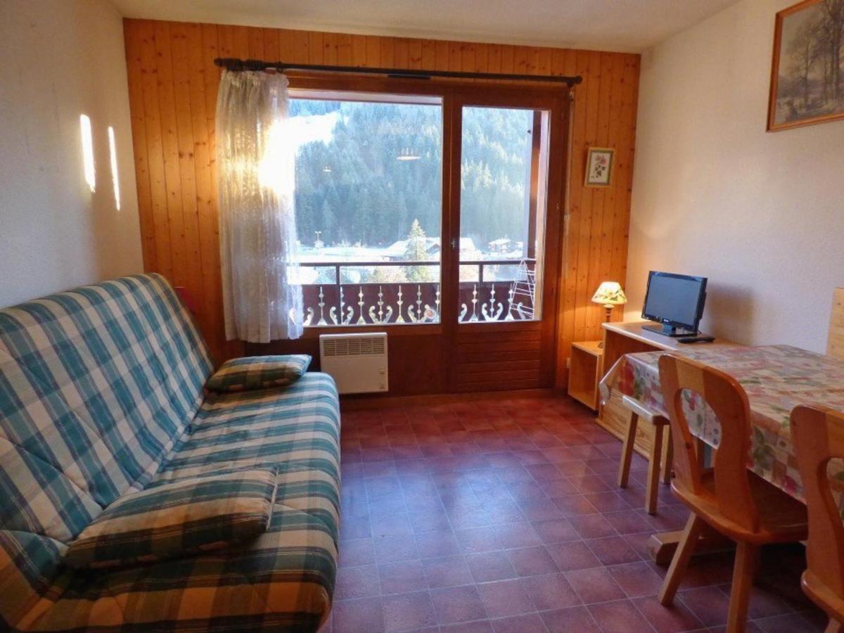 Appartement 2 Pieces + Coin Montagne, Balcon Sud, Au Centre Du Village - Fr-1-458-139 Льо Гран-Борнан Екстериор снимка